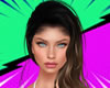 side part hairstyle