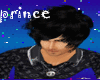 [Prince] Parker Black