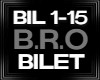 B.R.O BILET