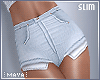 [MT] Faded Shorts Slim