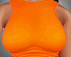 T! Tammy Orange Dress