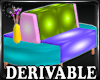 GN: Rounded Couch DRV