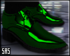 SAS-Destiny Shoes Green