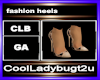 fashion heels