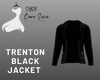Trenton Black Jacket