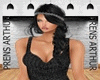 DJ Asena Black Suit