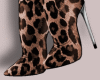 E* Sexy Leopard Boots V2