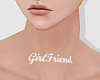 ✔ GirlFriend White