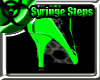 [I] Syringe Steps Green
