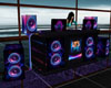 -E- DJ BOOTH NEON