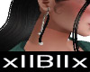 #2 Silver earring