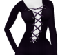 sexy black bodysuit