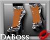 *DB* CorDiva Plats ZEBRA