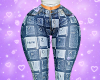 𝓗. Muva Cstm Jeans V2