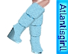 Baby Blue Fur