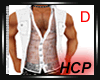 HCP HOT NET SHIRT whit