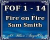 Fire on Fire Sam Smith