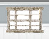 All elegant tile window
