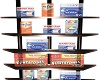 Vitamins Shelf