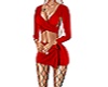 Feeling Sassy Red