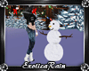 (E)Xmas:Build A Snowman