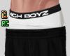 r. Ess. Shorts Black