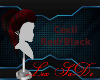 Cecil red/ black
