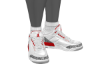 AJ 3s Hall of Fame
