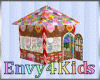 Kids CandyHouse Accessor