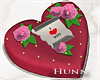 H. Valentines Cake