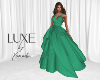 LUXE Gown 24 Lime