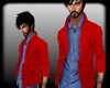 HL-Suit Red