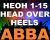 ABBA - Head Over Heels