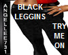 SEXY BLACK LEGGINS