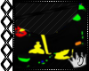 [∂] Paint Splatter Top