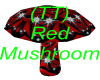 (TT) Red Mushroom Light