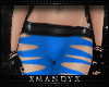 xMx:Shreaded Blue