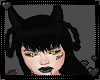 Horns w/hair