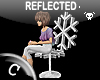 .C Flake Chair ICE R