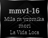 -Z- Mila M Vromika Mori