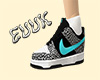 dunk sb zebra