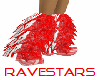 RAVESTARS - Red Monsters