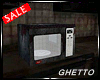 U-Ghetto Old Microwave