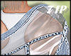 Pretty Capris Denim 71P