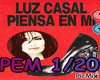 Luz Casal - Piensa En Mi