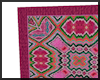 Boho Rug V2 ~ Pink