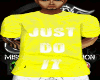 Just Do It Yellow
