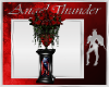 ANGEL Raven Rose Stand