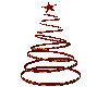 Christmas tree spiral