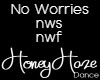 No Worries Dance